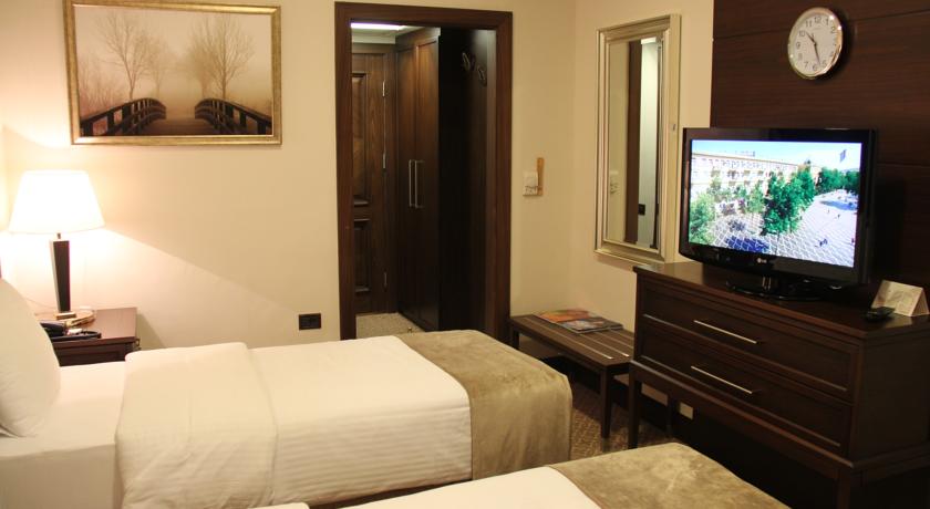 Chinar hotel Naftalan| Standard Room | Двухместный Стандарт