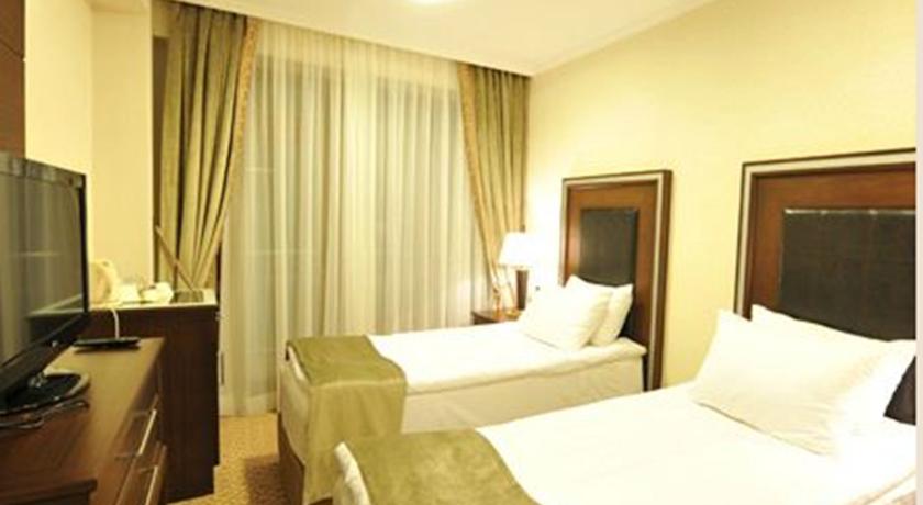 Chinar hotel Naftalan| Standard Room | Двухместный Стандарт
