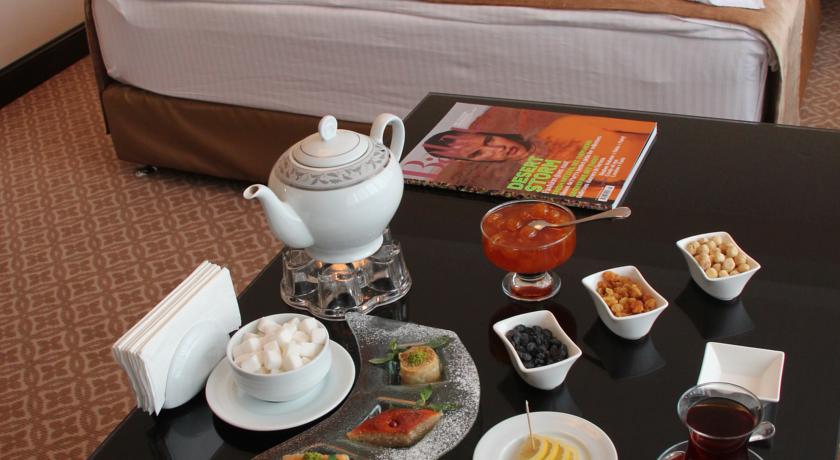 Chinar hotel Naftalan | Superior Room | Двухместный Супериор