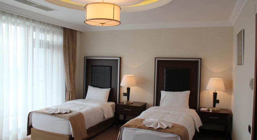 Chinar hotel Naftalan | Superior Room | Двухместный Супериор