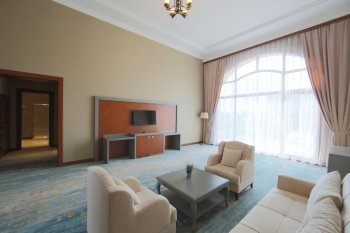 Санаторий Duzdag интерьер