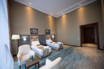 Санаторий Duzdag номер